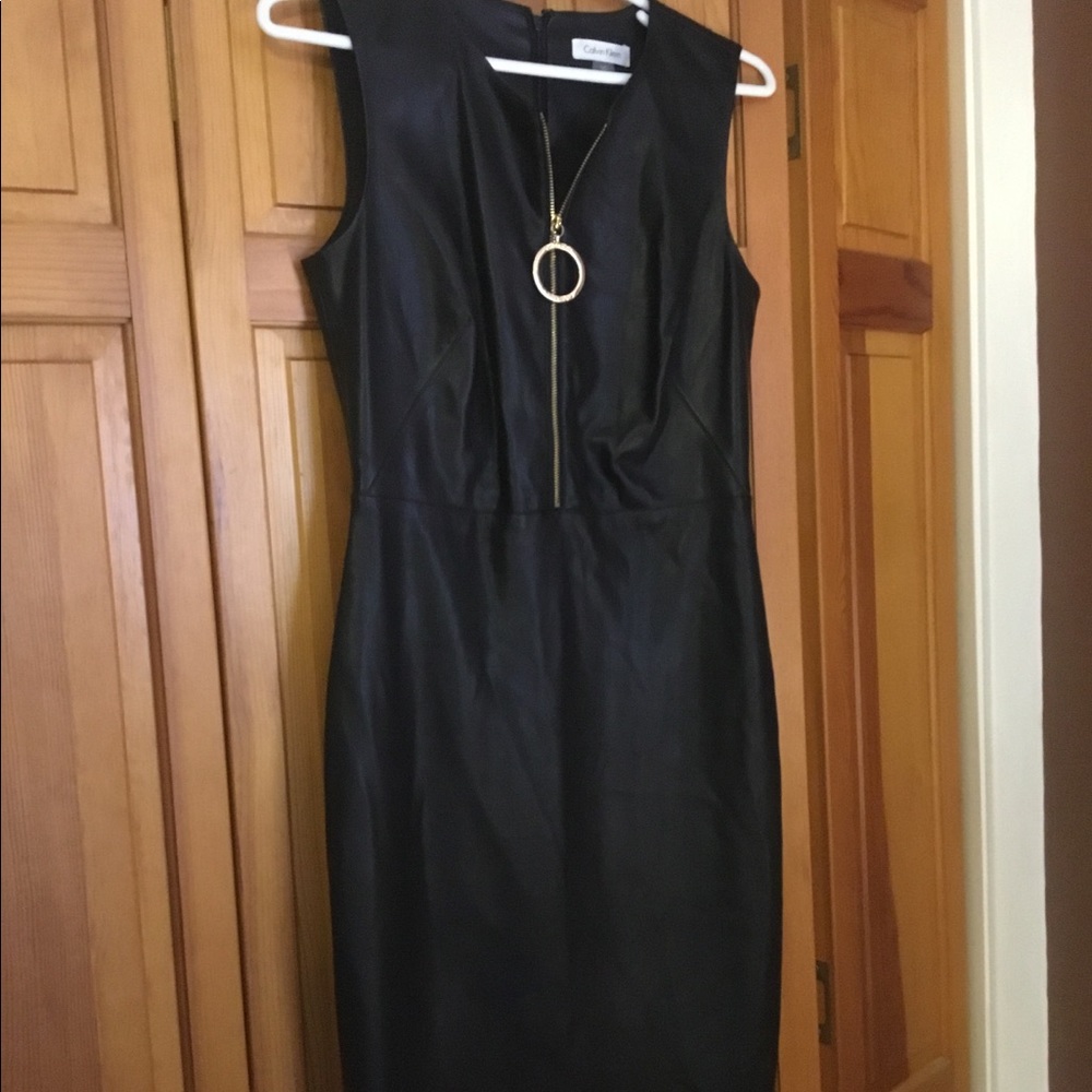 Calvin Klein dress